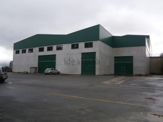Nave en venta en Atios, O Porriño