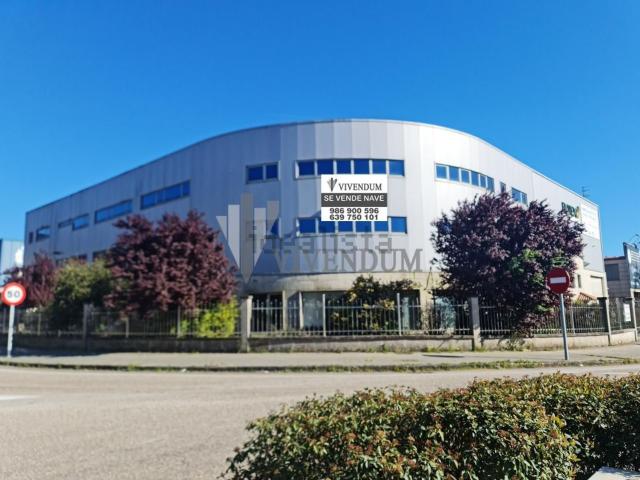 Nave en venta en Atios, Vigo