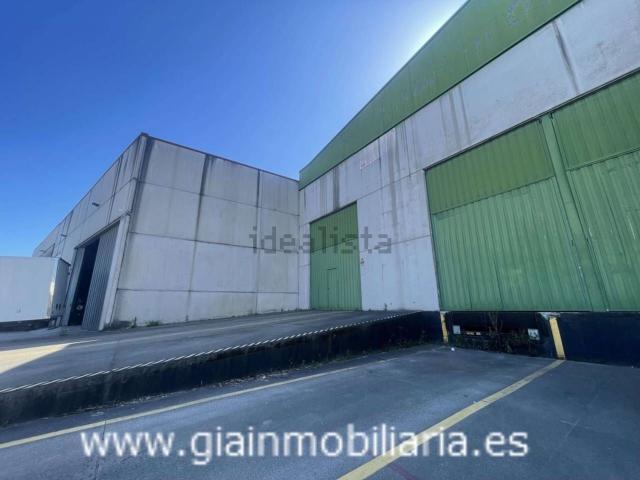 Nave en venta en Atios, O Porriño