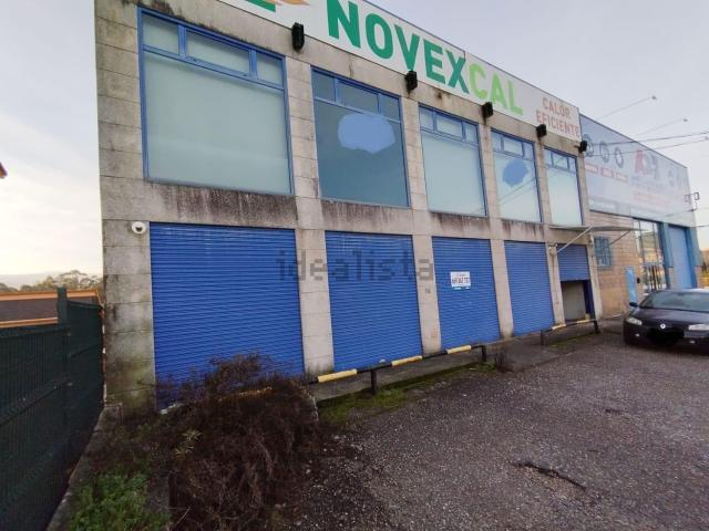 Nave en venta en O Porriño, A Pontenova