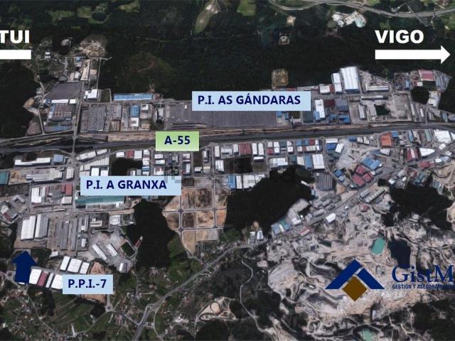 Nave en alquiler en San Salvador de Budiño, Vigo