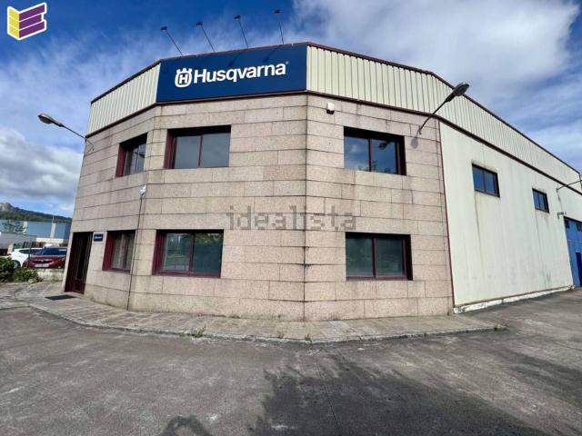 Nave en venta en San Salvador de Budiño, Vigo