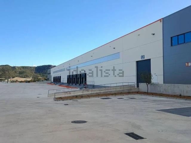 Nave en alquiler en Òdena