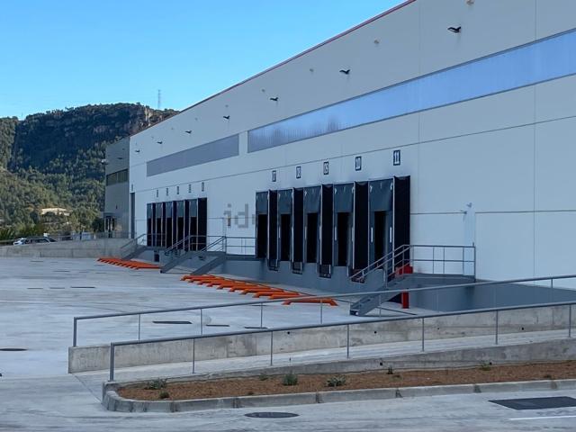 Nave en alquiler en Òdena