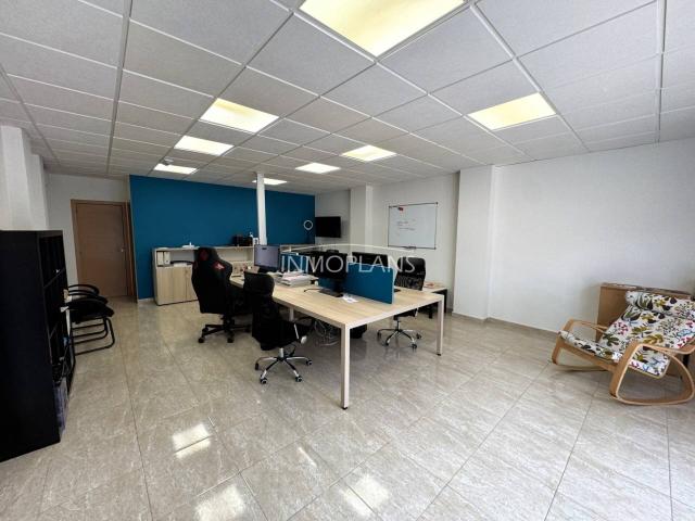 Oficina en alquiler en Castalla