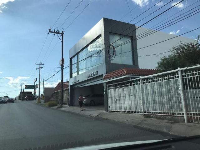 Oficina en renta en Chihuahua