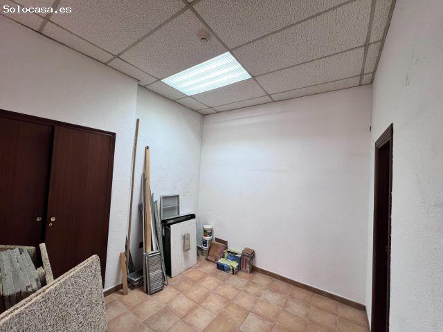 Local Comercial en alquiler en Cruz de Humilladero, Málaga-Costa del Sol