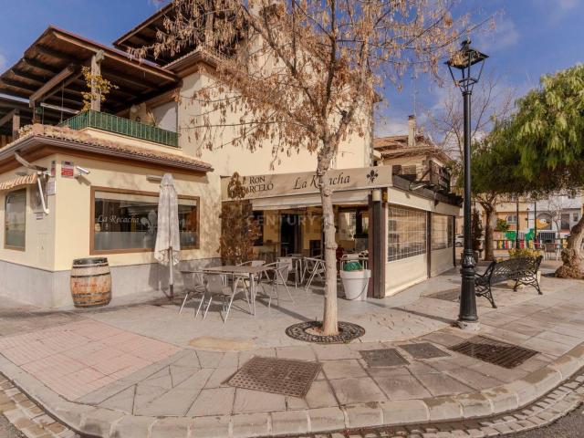 Local Comercial en venta en Loma Linda, Ogíjares