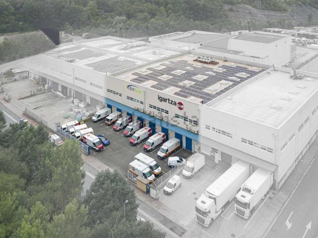 Nave en alquiler en Oiartzun, Guipúzcoa