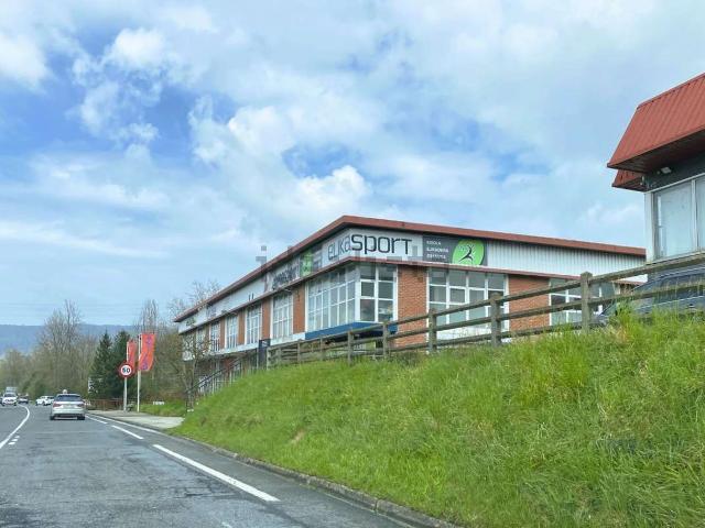 Nave en alquiler en Oiartzun, Guipúzcoa