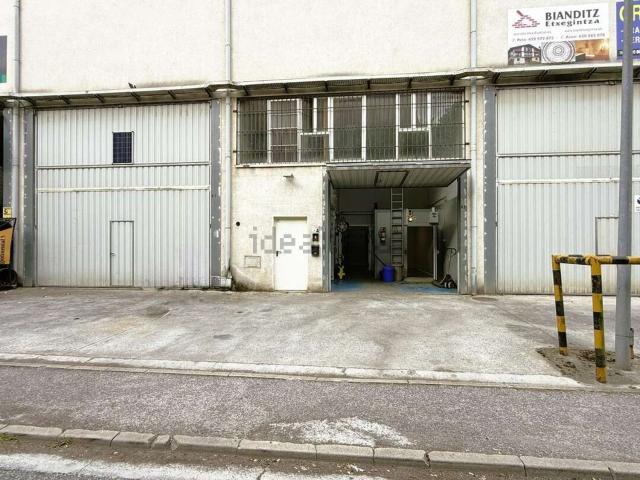 Nave en alquiler en Oiartzun, Gipuzkoa