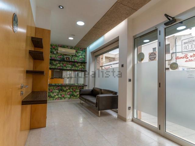Local Comercial en alquiler en Olesa De Montserrat