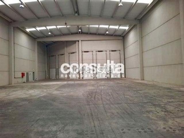 Nave en alquiler en Baix Llobregat, Catalunya