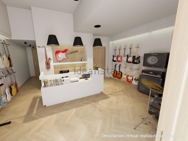 Local Comercial en venta en Centro, Málaga-Costa del Sol