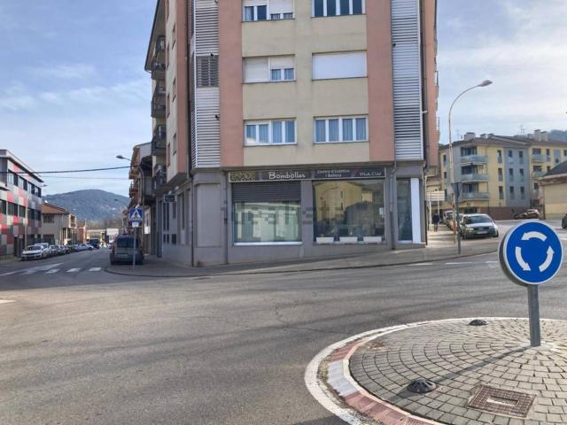 Local Comercial en venta en Sant Cristòfol, Garrotxa