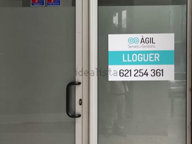 Local Comercial en alquiler en Sant Cristòfol, Garrotxa