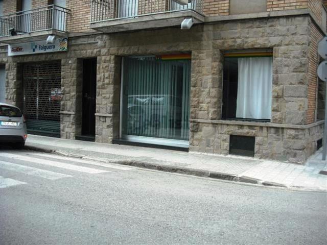 Local Comercial en alquiler en Sant Miquel, Garrotxa