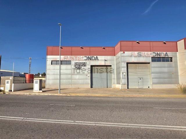 Nave en alquiler en l'Apeadero de Betxí, la Plana Baixa