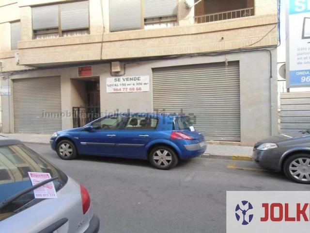 Local Comercial en venta en el Tossalet, la Plana Baixa
