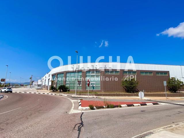 Nave en alquiler en l'Apeadero de Betxí, la Plana Baixa