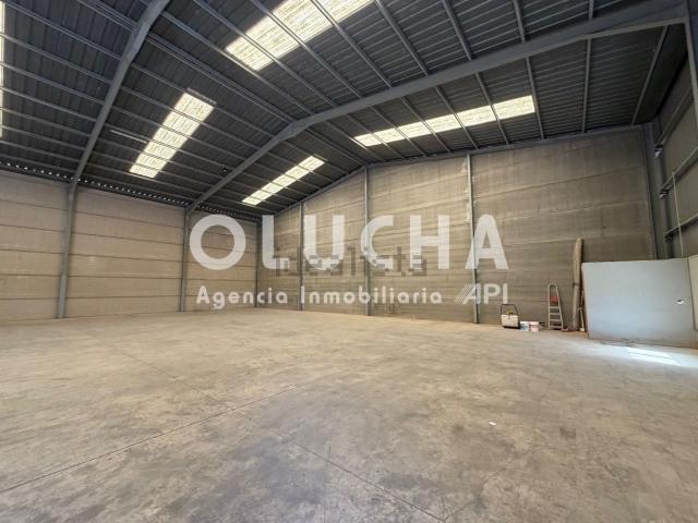 Nave en alquiler en la Plana Baixa, Valencia