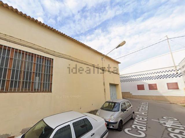 Nave en venta en el Tossalet, la Plana Baixa