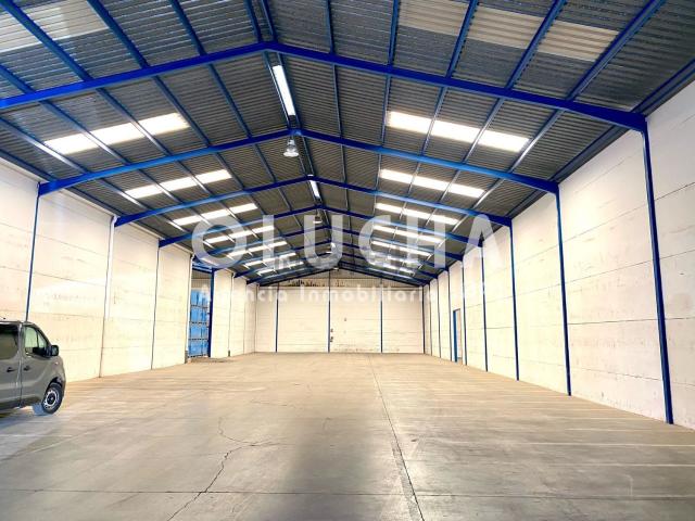 Nave en alquiler en Monteblanco, la Plana Baixa