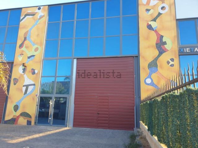 Nave en venta en la Plana Baixa, Valencia