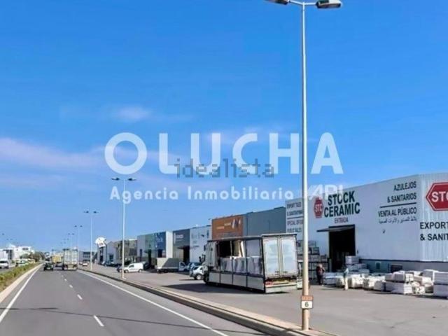 Nave en alquiler en l'Apeadero de Betxí, la Plana Baixa