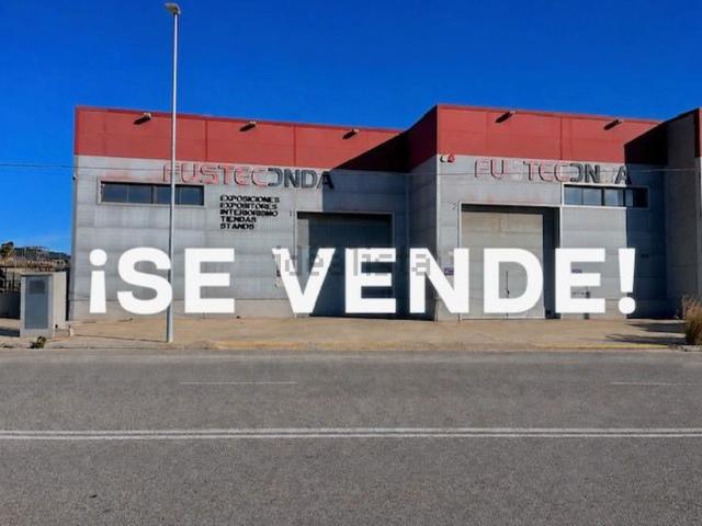 Nave en venta en l'Apeadero de Betxí, la Plana Baixa