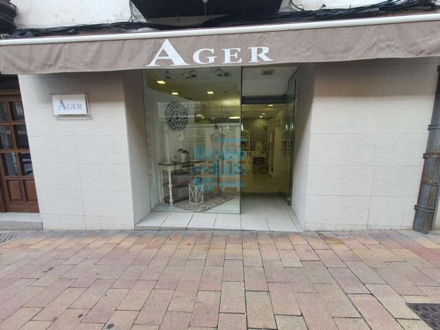 Local Comercial en venta en Ordizia, Gipuzkoa