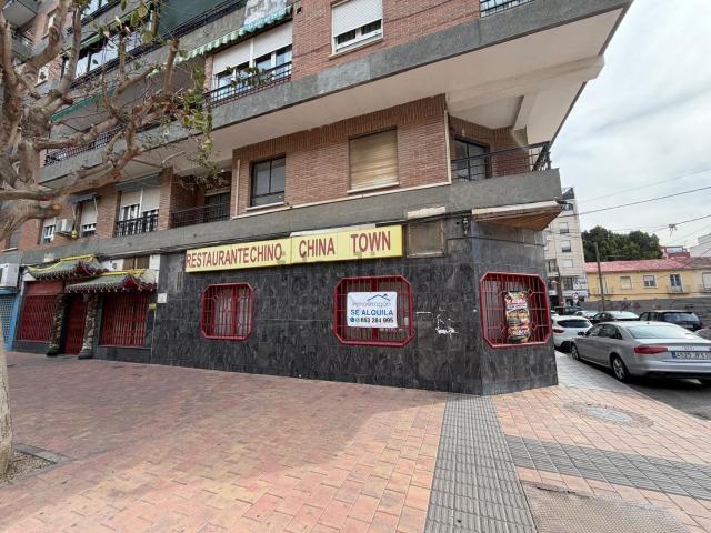 Local Comercial en alquiler en Severo Ochoa, el Baix Segura / La Vega Baja