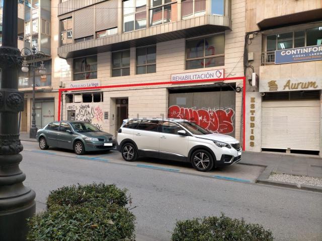 Local Comercial en venta en Las Monserratinas, el Baix Segura / La Vega Baja