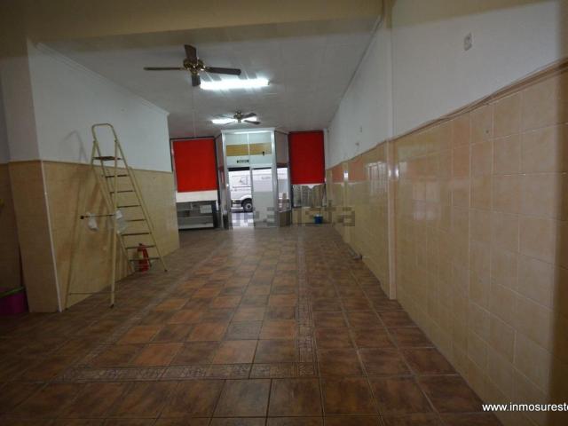 Local Comercial en venta en San Juan-Santo Domingo, el Baix Segura / La Vega Baja