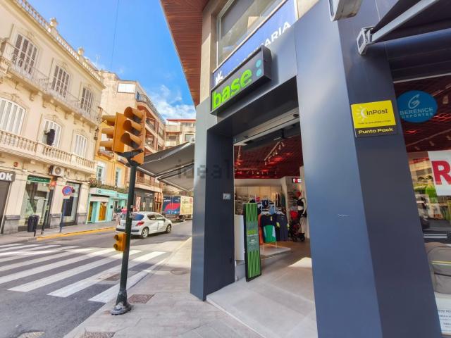 Local Comercial en alquiler en Obispo Rocamora, Orihuela