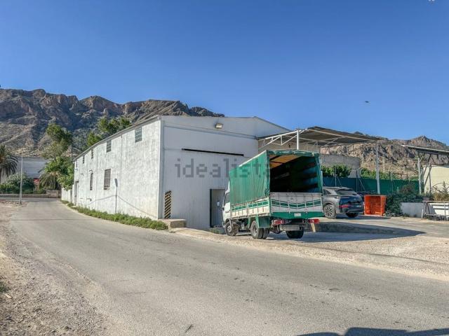 Nave en venta en Siscar, Área Metropolitana de Murcia