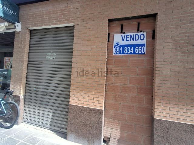 Local Comercial en venta en Barrio Los Villagordos, el Baix Segura / La Vega Baja