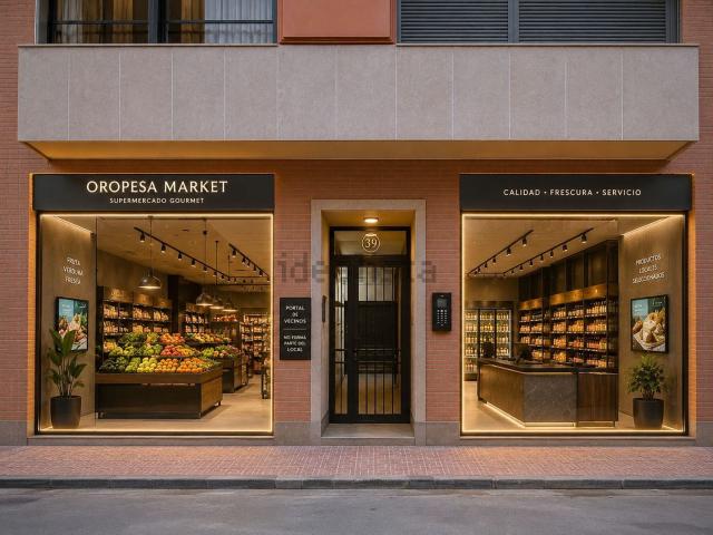 Local Comercial en venta en la Platja d'Orpesa, la Plana Alta