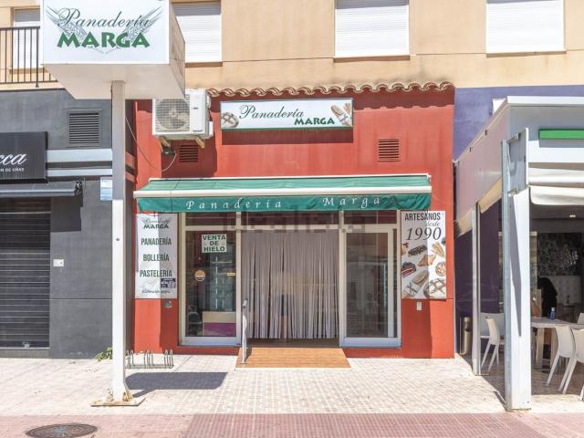 Local Comercial en venta en la Platja d'Orpesa, la Plana Alta
