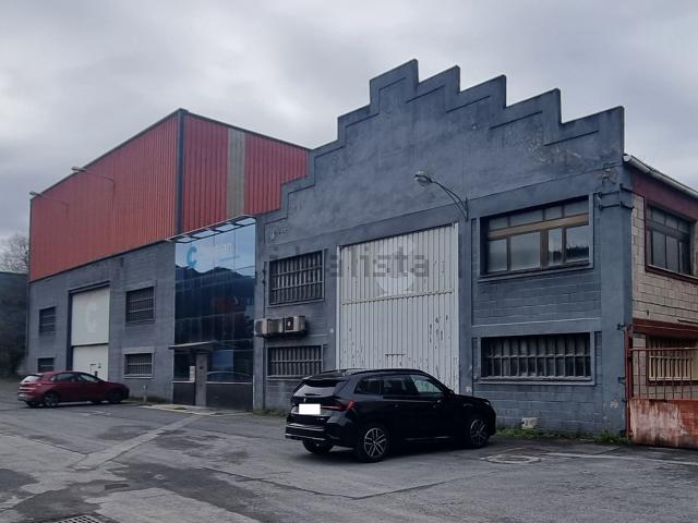 Nave en venta en Orozko