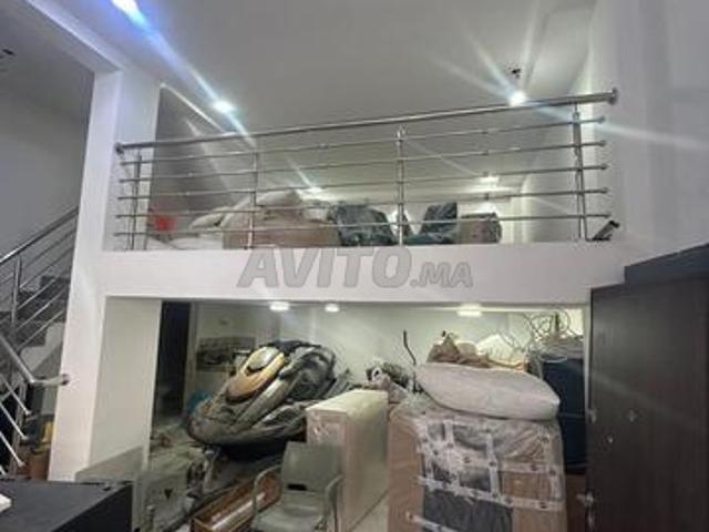 Local commercial location à Tangero, Tanger-Tétouan
