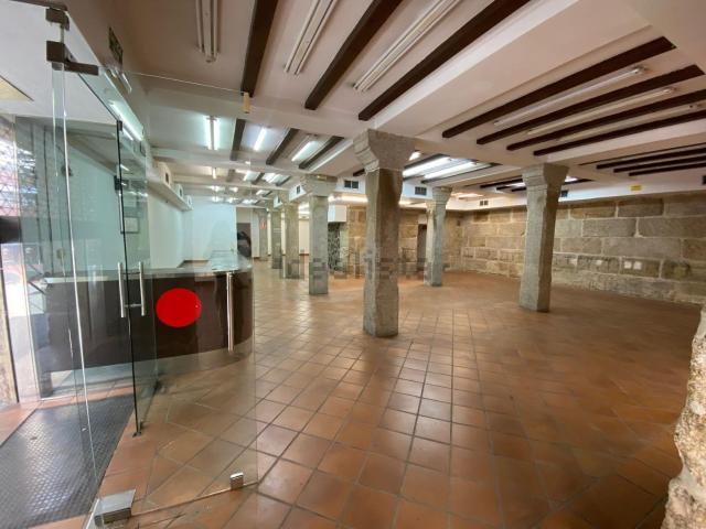 Local Comercial en alquiler en Ourense, Casco Vello