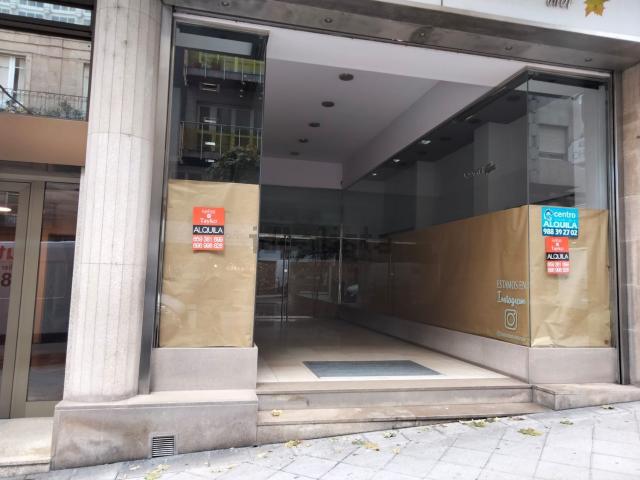 Local Comercial en alquiler en Centro, Ourense