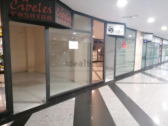 Local Comercial en alquiler en Ourense, Casco Vello