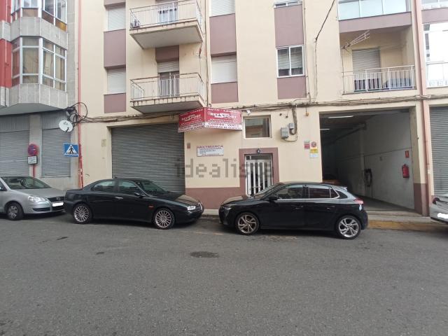 Local Comercial en venta en A Ponte, Gomesende