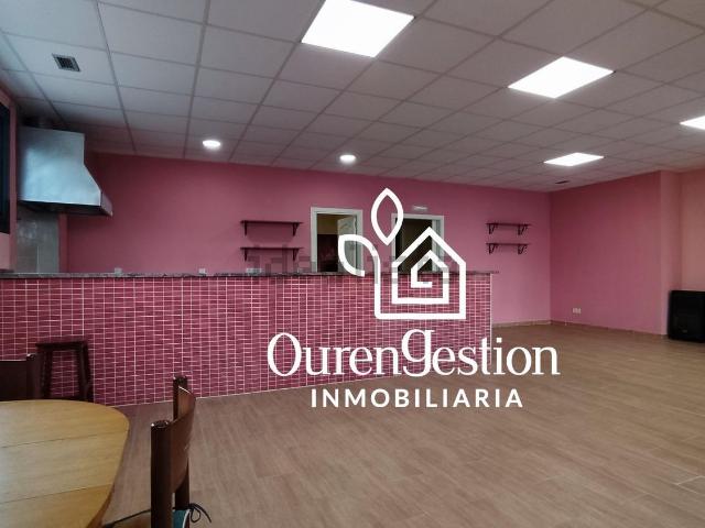 Local Comercial en venta en O Posío, Ourense