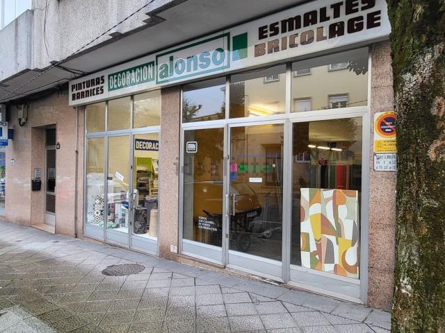 Local Comercial en venta en Ourense, A Ponte