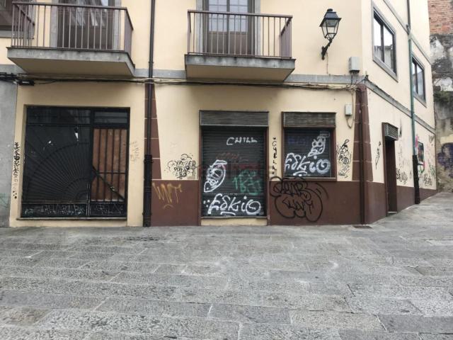 Local Comercial en venta en Ourense, Casco Vello