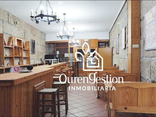 Local Comercial en venta en As Lagoas, Ourense