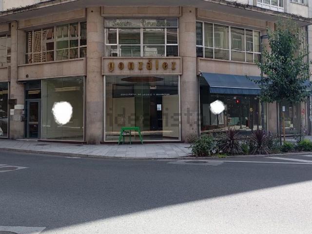 Local Comercial en alquiler en Centro, Ourense